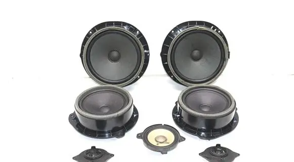 Audi Q5 SQ5 FY Audio system kit 80A035399 80A035453