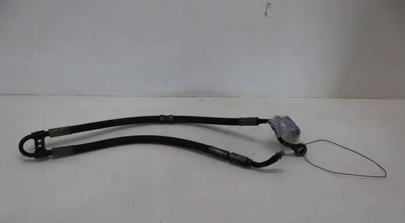 Mercedes-Benz ML W164 Power steering hose/pipe/line