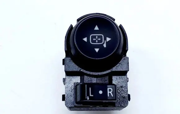Opel Astra K Wing mirror switch 321943 22934609
