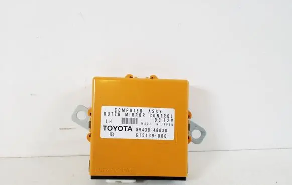 Lexus RX 330 - 350 - 400H Other control units/modules 89430-48030