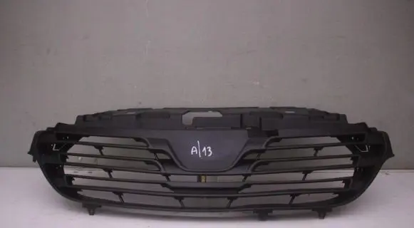 Renault Trafic III (X82) Front bumper upper radiator grill Cnjrsvjhstkhf