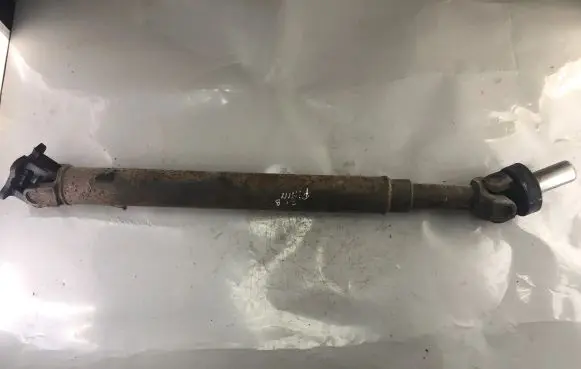 Mitsubishi Pajero Pinin Rear driveshaft/prop shaft 