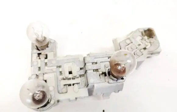 Volvo V50 Tail light bulb cover holder 