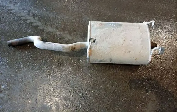 Nissan Primera Muffler/silencer 