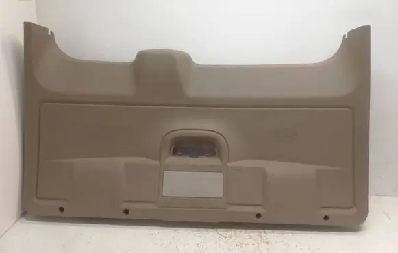 Chrysler Town u0026 Country V Tailgate/boot lid cover trim 0ZR39HL5AJ GTEK518