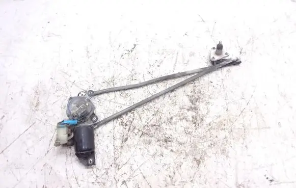 Subaru Legacy Front wiper linkage and motor