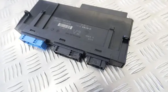 BMW 5 F10 F11 Comfort/convenience module 9284282