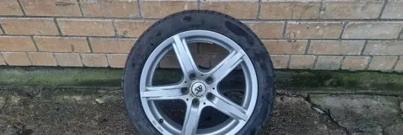 Ford Mondeo Mk III R17 spare wheel KBA48126