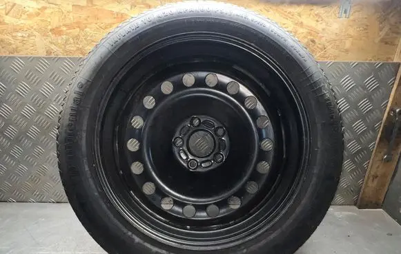 Volvo S60 R17 spare wheel 2170805 6191D0T