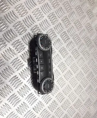 Mercedes-Benz C W204 Climate control unit 2048309885 A2C53290179