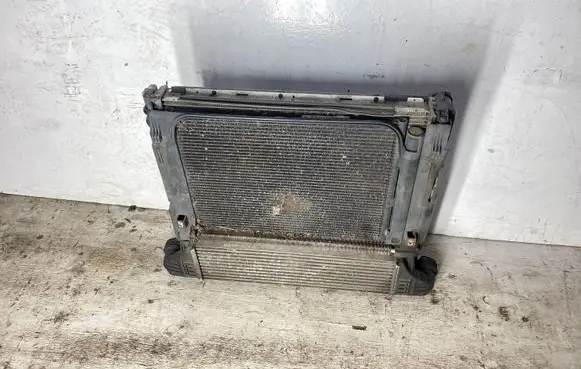 BMW X5 E53 Radiator set 1711778838707