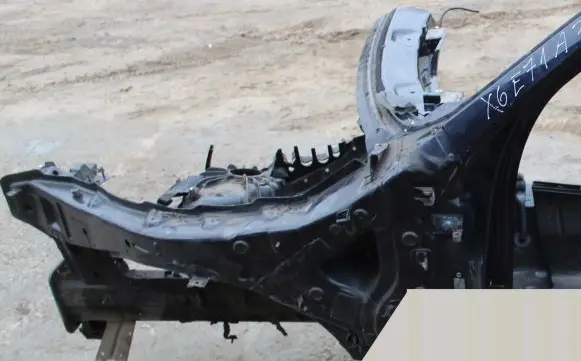 BMW X6 E71 Front piece kit 