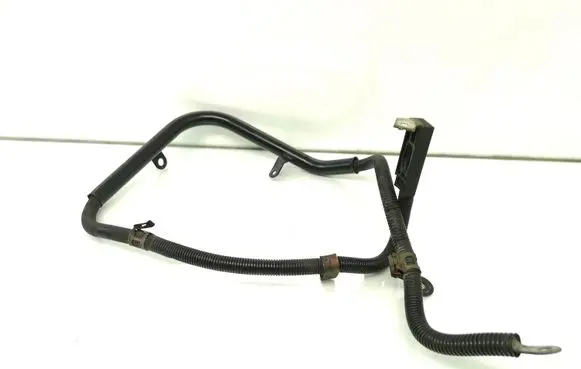 Mercedes-Benz E W211 Negative earth cable (battery)