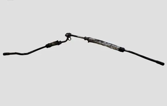 Jaguar S-Type Turbo turbocharger oiling pipe/hose