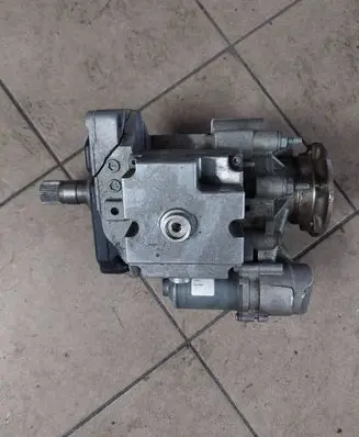 Seat Leon (5F) Gearbox transfer box case 0D9409055B 354015588 0217851