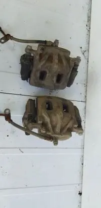 Subaru Outback (BS) Front brake caliper