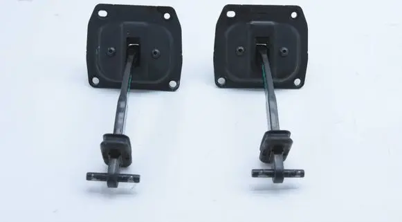 Opel Vivaro Rear door check strap stopper 9809831880 ES72