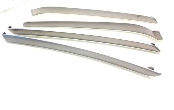 Audi A4 S4 B7 8E 8H Door card panel trim set 8E0867409 8E0867410 8E0867419