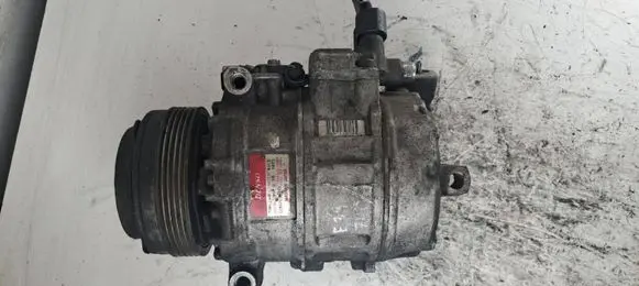 BMW 7 E38 Air conditioning (A/C) compressor (pump) 4472208112