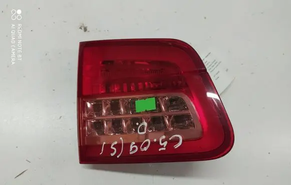 Citroen C5 Tailgate rear/tail lights VP8X7X13405BX 9687583080 79998D