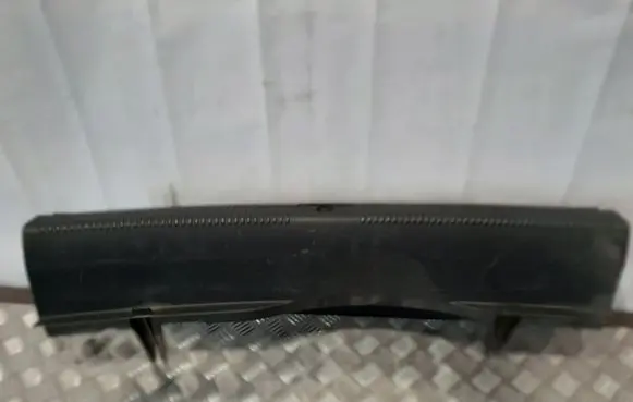 Audi A6 S6 C7 4G Trunk/boot sill cover protection 4G5863471