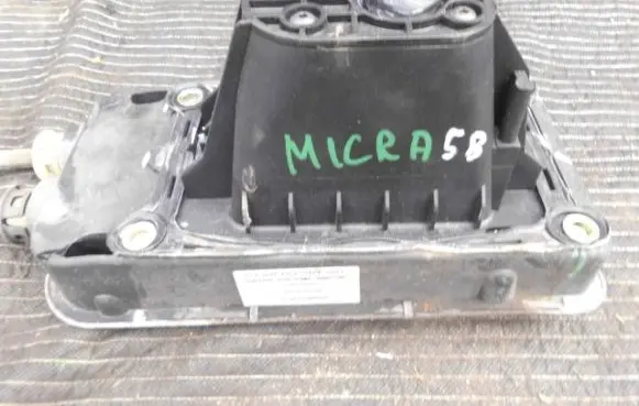 Nissan Micra Gear shifter/selector 34108AX220