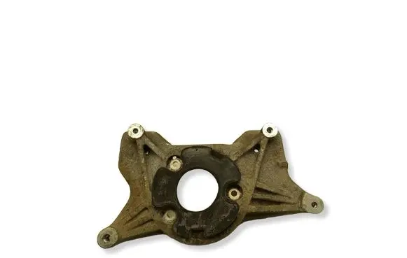 Tesla Model 3 Coil spring mount 104437600D