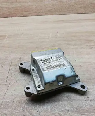 Renault Espace IV Airbag control unit/module 601960200 8200241277
