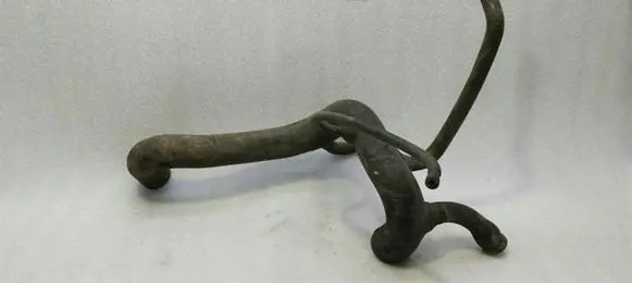 Jaguar XJ X308 Engine coolant pipe/hose MNA4510BD