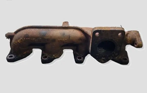 BMW 1 E81 E87 Exhaust manifold 7797389