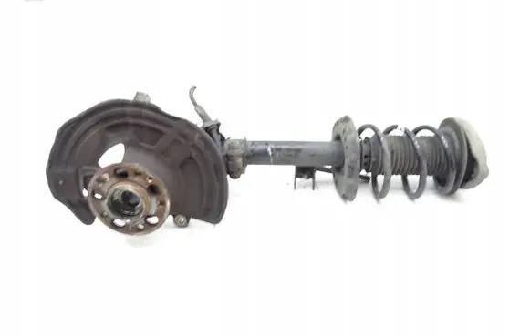 Mercedes-Benz GLA W156 Front wheel hub spindle knuckle