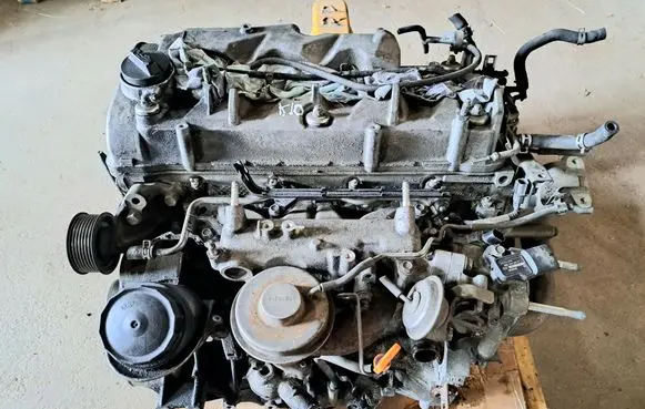 Honda Civic Engine N22A2