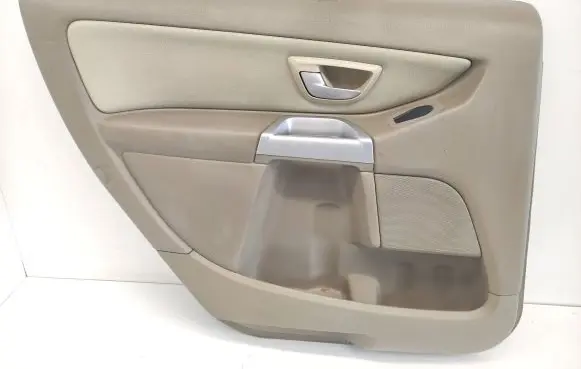 Volvo XC90 Front door card panel trim 39995387 3043295 031212