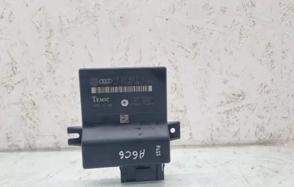 Audi A6 S6 C6 4F Gateway control module 4F0907468D