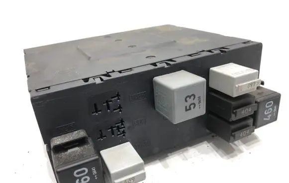 Volkswagen PASSAT B6 Other control units/modules 3C0937049AG