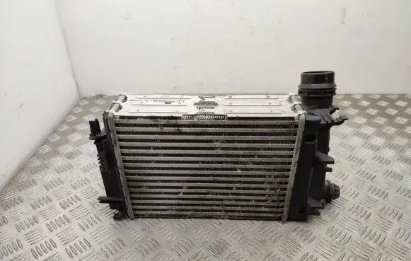 Renault Scenic IV - Grand scenic IV Intercooler radiator 144962803R
