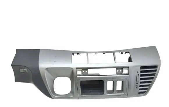 Honda FR-V Climate control/heater control trim 77260SJDG020 77265SJDG010