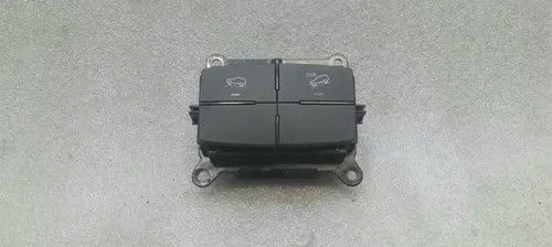 Mercedes-Benz ML W166 Suspension ride height/mode switch A1669051151