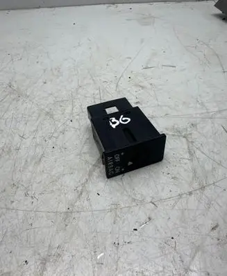 Volkswagen Touran I Passenger airbag on/off switch 3C0919237A