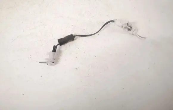 Interior temperature sensor