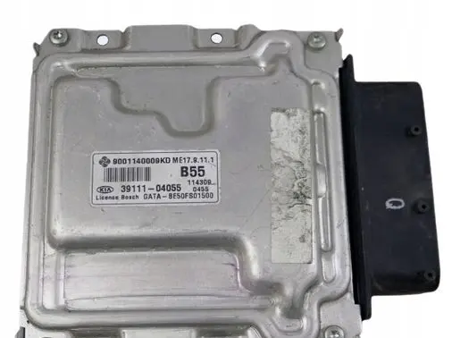 KIA Picanto Engine control unit/module 9001140009KD