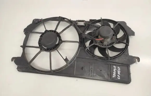 Ford Connect Radiator cooling fan shroud
