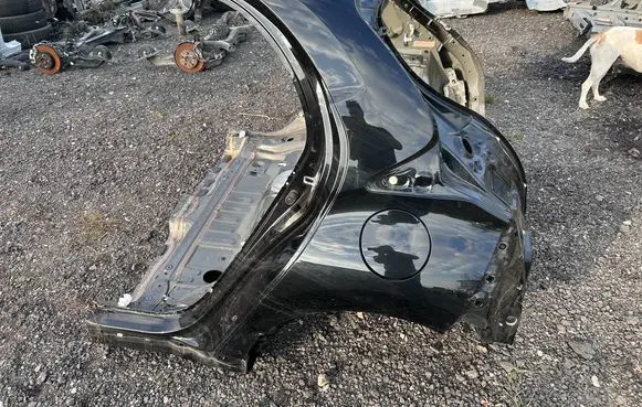Toyota Yaris XP210 Rear quarter panel 