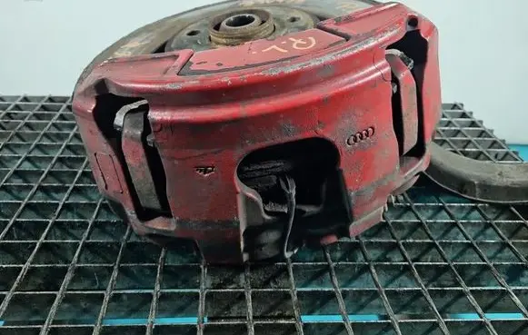 Audi A6 S6 C7 4G Front brake caliper IMPRK1516297