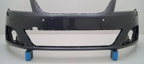 Seat Alhambra (Mk2) Front bumper 7N5807217