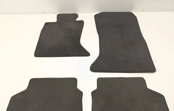 BMW 5 F10 F11 Car floor mat set 7351387 10648011