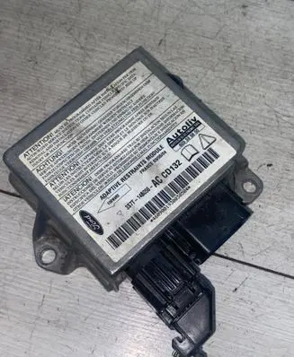 Ford Mondeo Mk III Airbag control unit/module 3S7T14B056AC