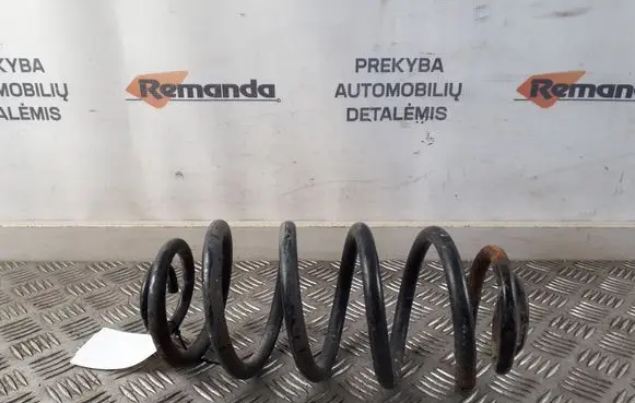 Opel Insignia A Rear coil spring