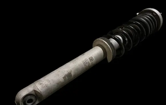 BMW M5 Rear shock absorber with coil spring 7856901 482400014805