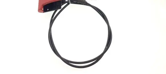 Mercedes-Benz C AMG W204 Engine bonnet (hood) release handle A2148800320
